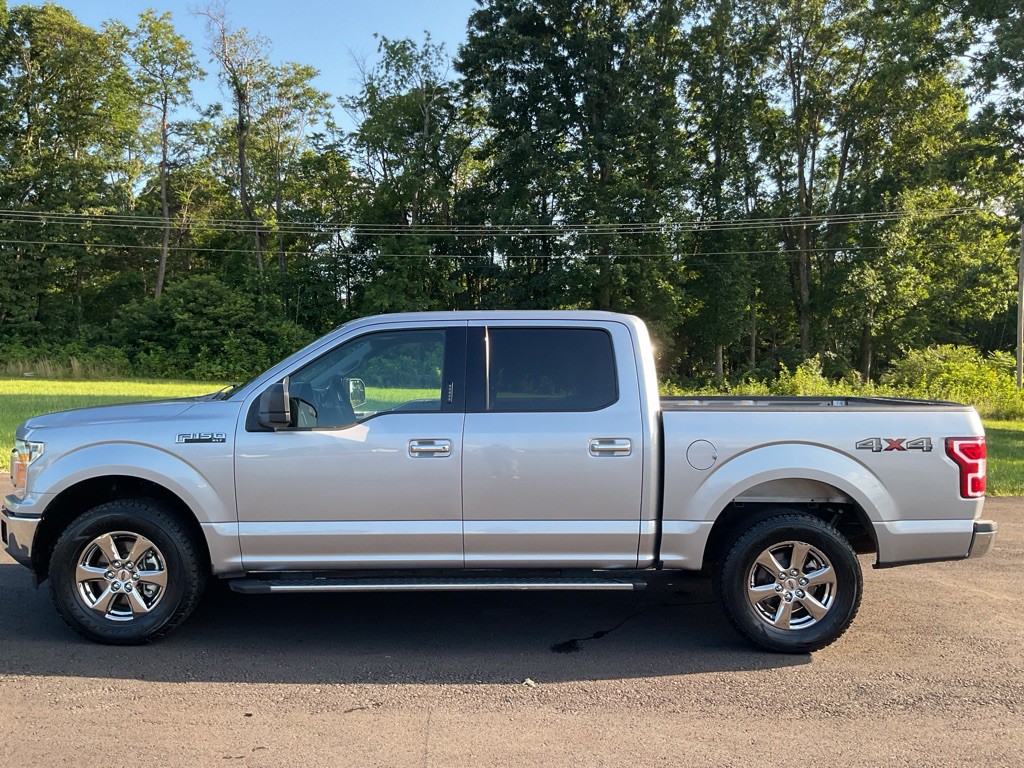2020 Ford F-150 Image 3