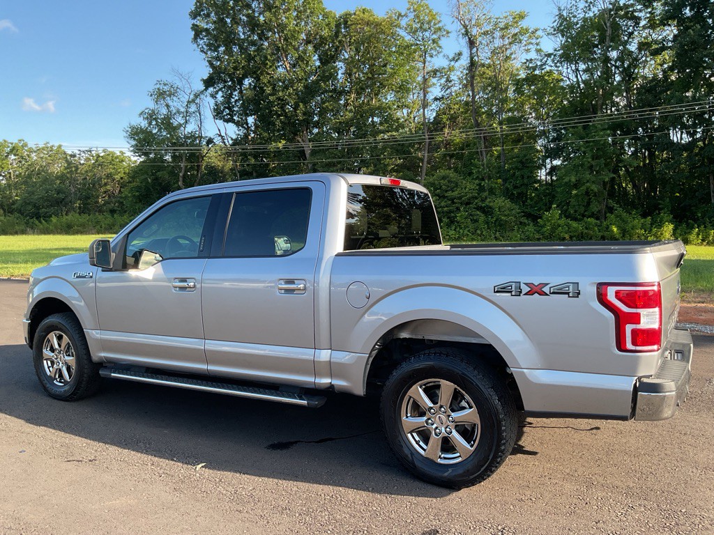 2020 Ford F-150 Image 4