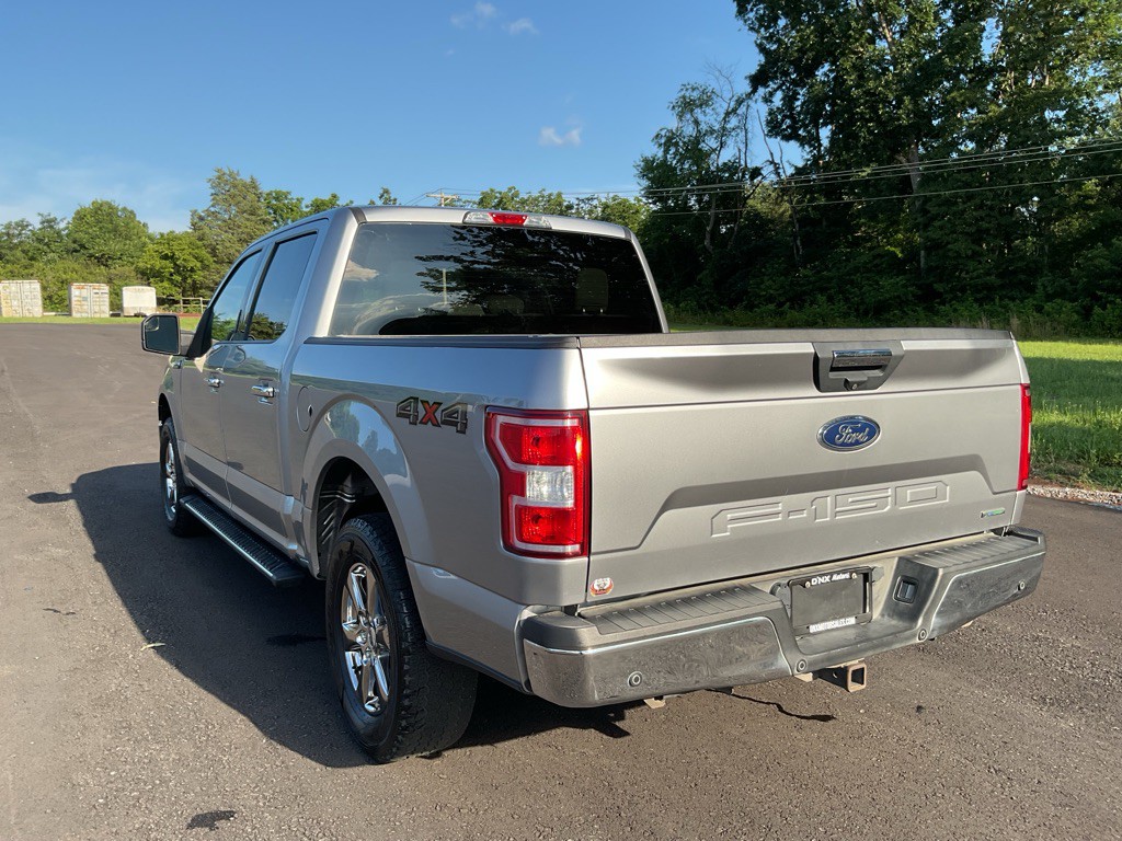 2020 Ford F-150 Image 5