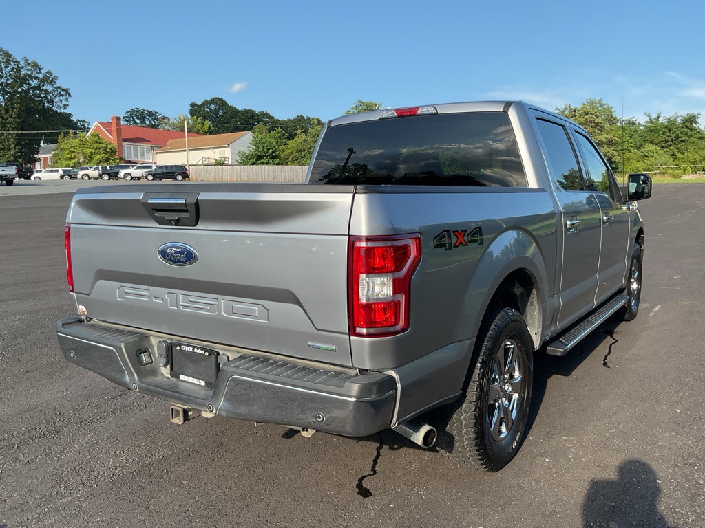 2020 Ford F-150 Image 10