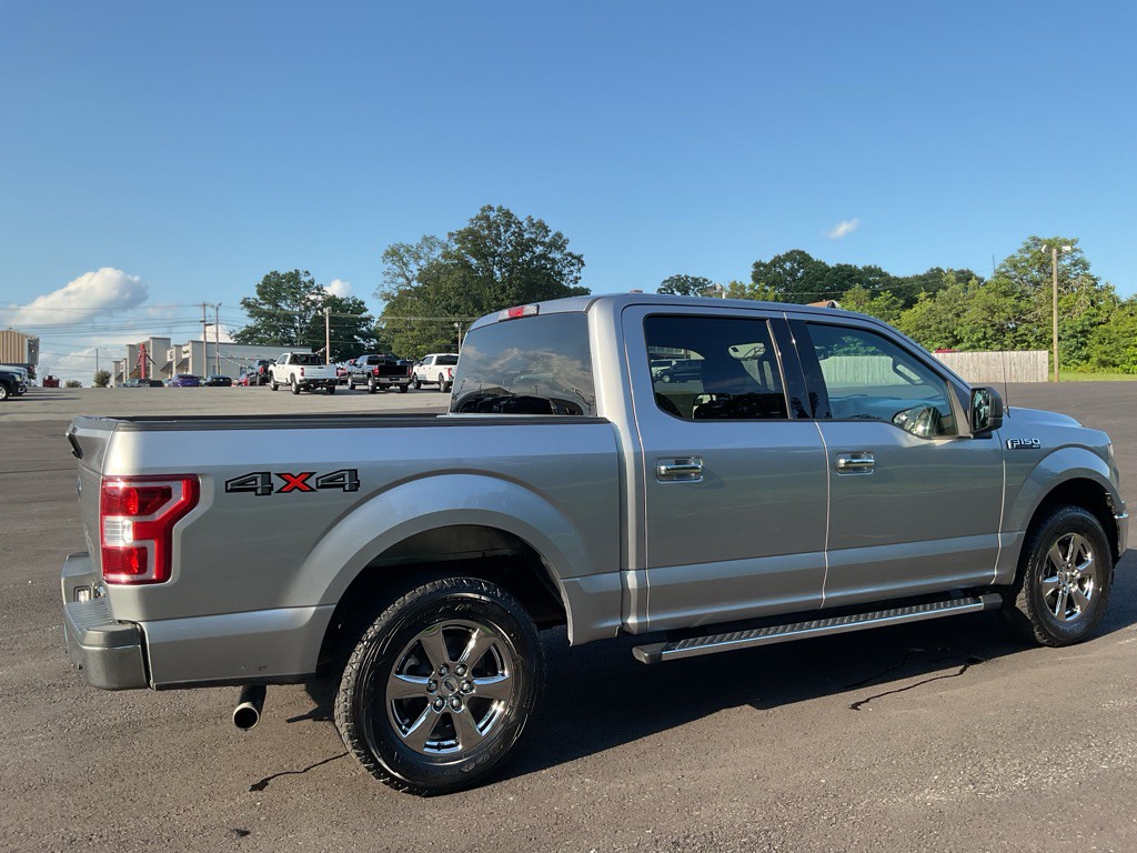 2020 Ford F-150 Image 11
