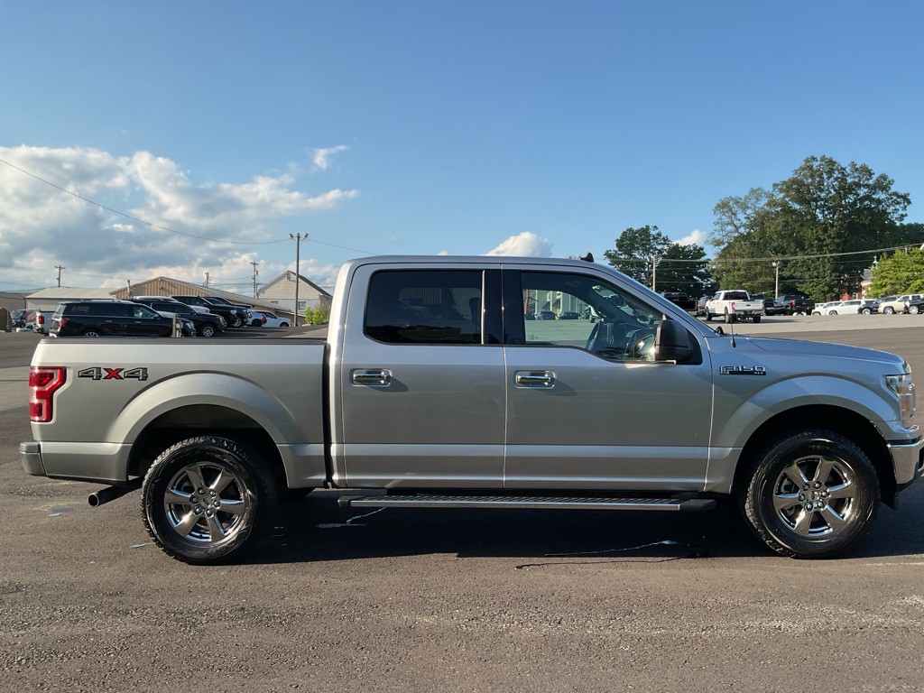 2020 Ford F-150 Image 12