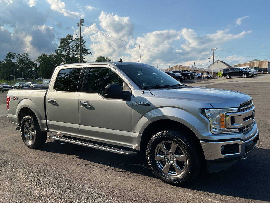 2020 Ford F-150 Image 13