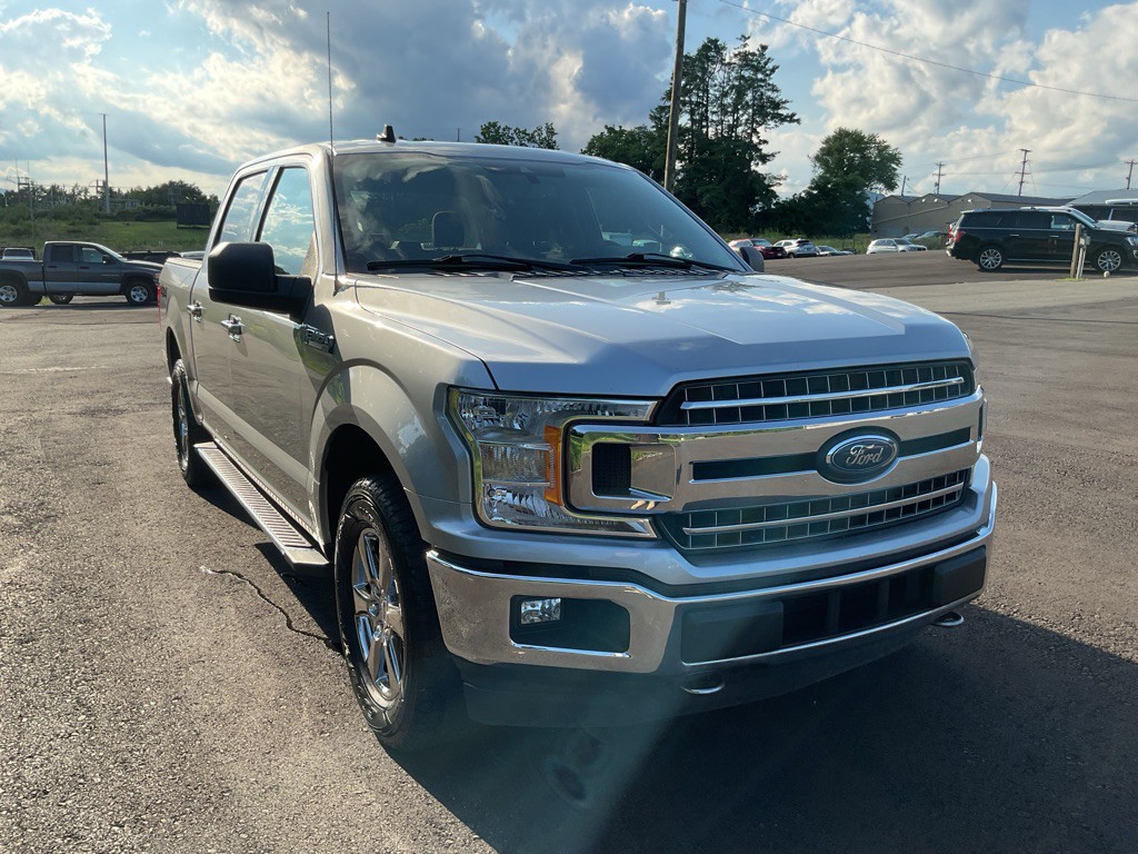 2020 Ford F-150 Image 14