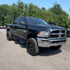 Image for 2016 RAM 2500 SLT ID: 6643148
