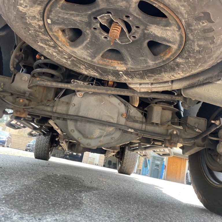 2016 RAM 2500 Image 18