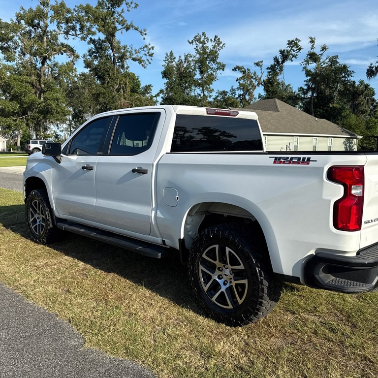 2020 Chevrolet Silverado 1500 Image 3