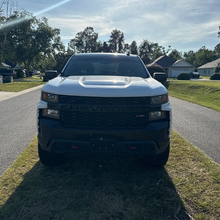 2020 Chevrolet Silverado 1500 Image 4