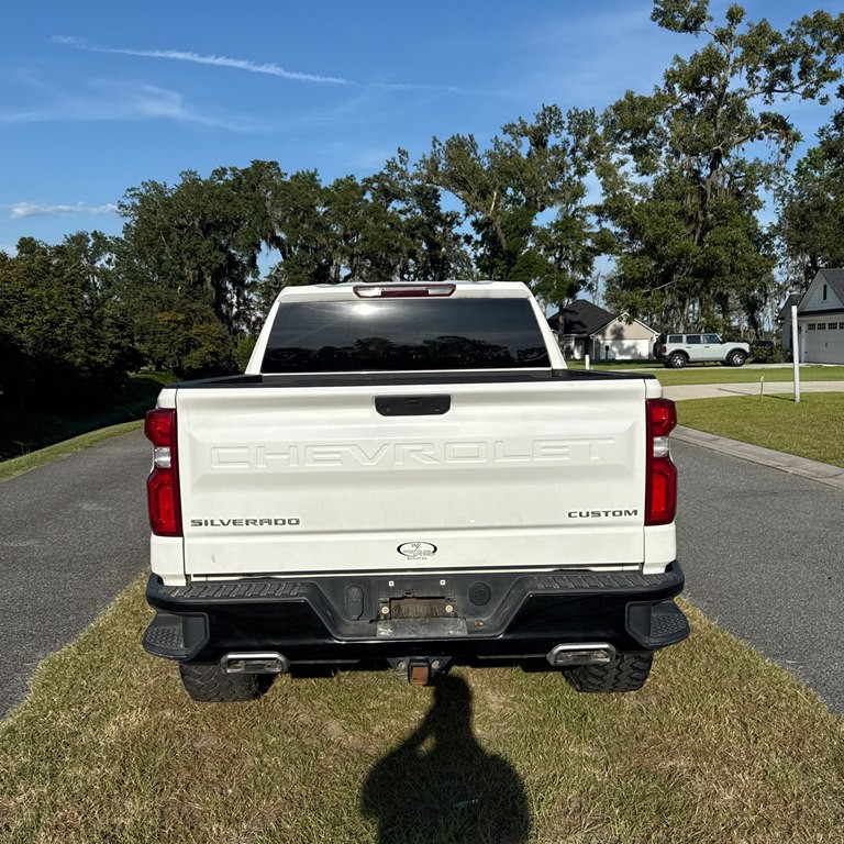 2020 Chevrolet Silverado 1500 Image 5