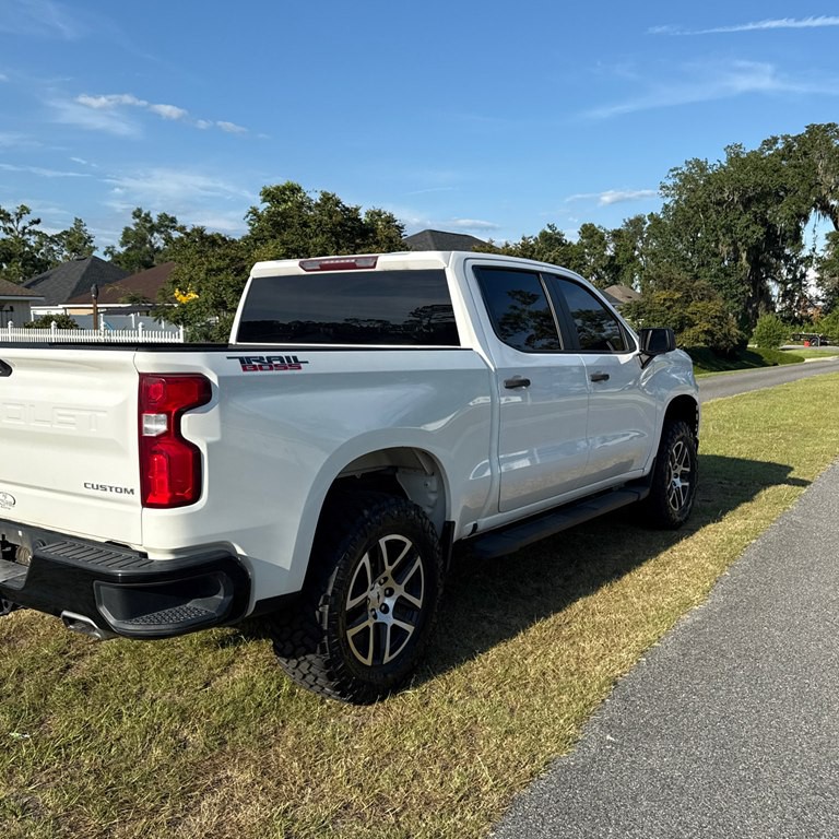 2020 Chevrolet Silverado 1500 Image 8