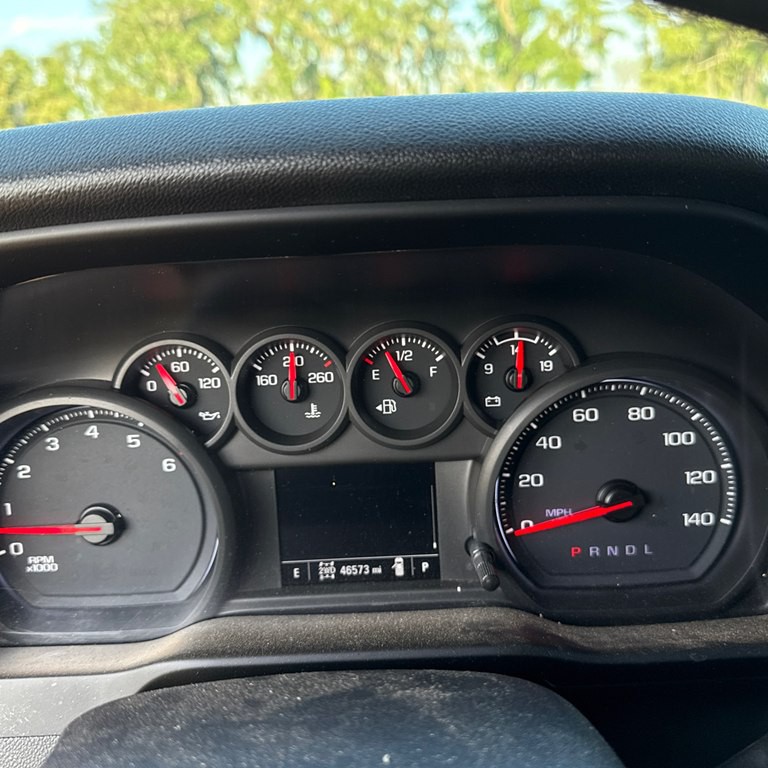 2020 Chevrolet Silverado 1500 Image 9
