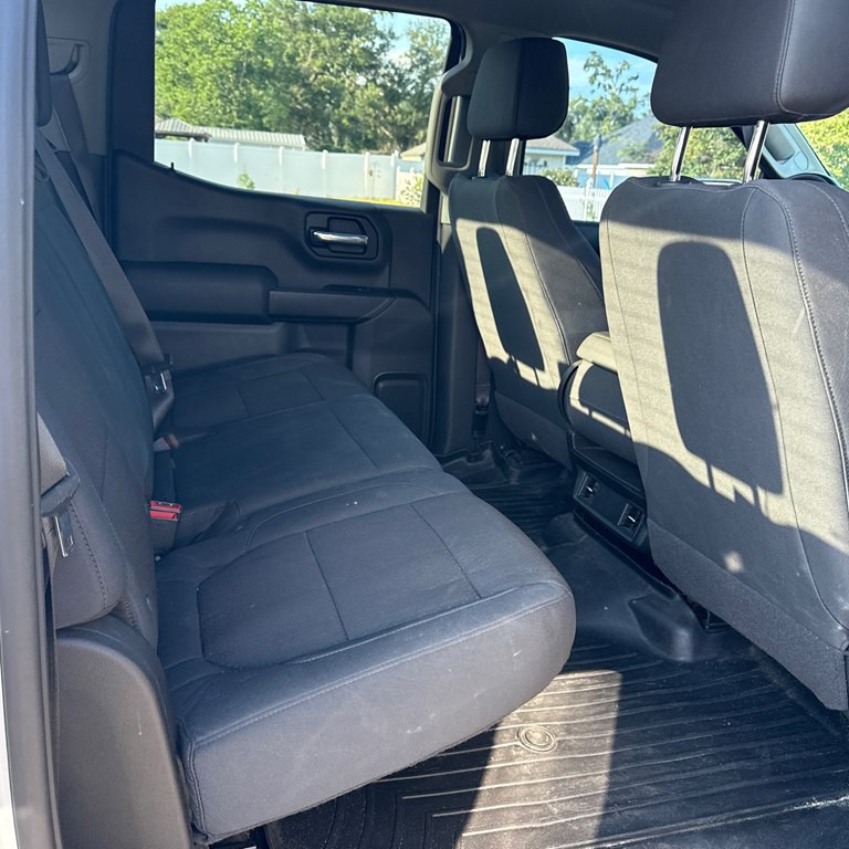 2020 Chevrolet Silverado 1500 Image 11