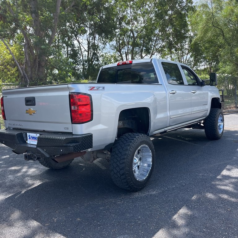 2015 Chevrolet Silverado 1500 Image 4