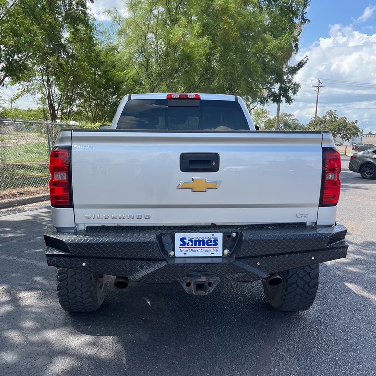 2015 Chevrolet Silverado 1500 Image 5