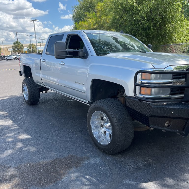 2015 Chevrolet Silverado 1500 Image 6