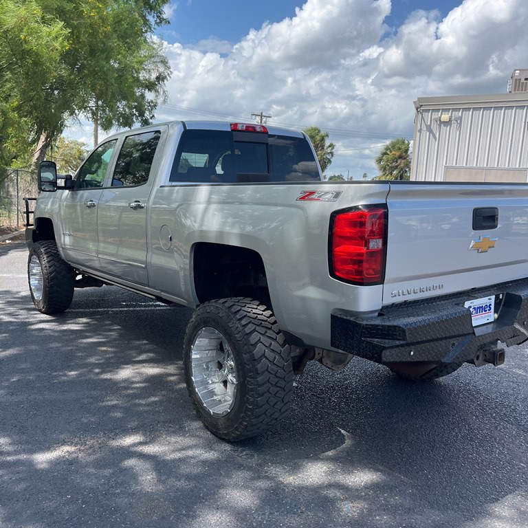 2015 Chevrolet Silverado 1500 Image 7