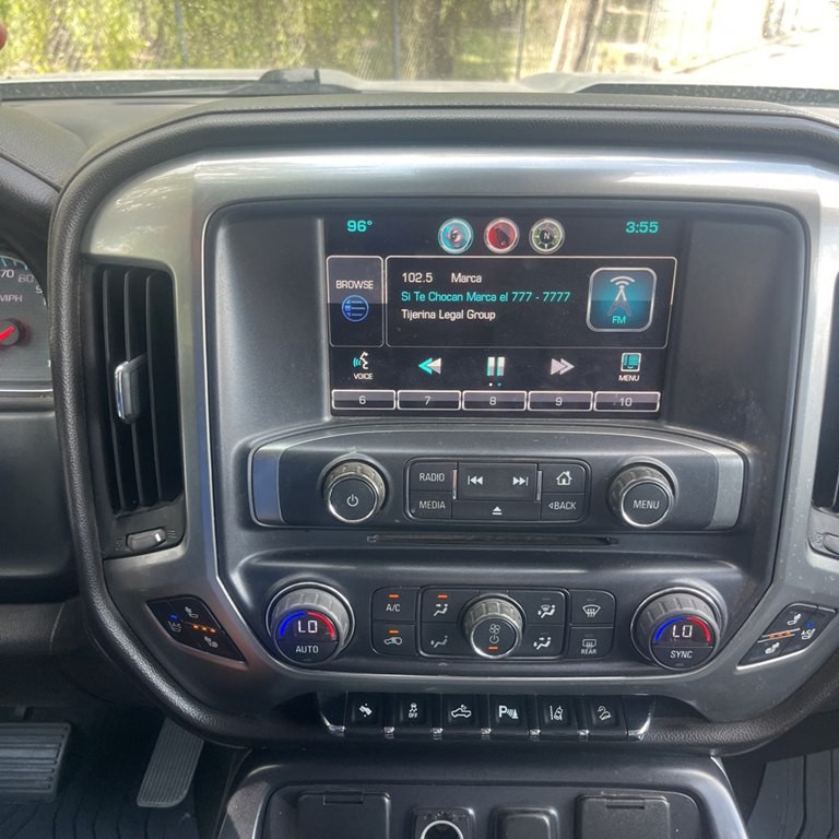 2015 Chevrolet Silverado 1500 Image 8