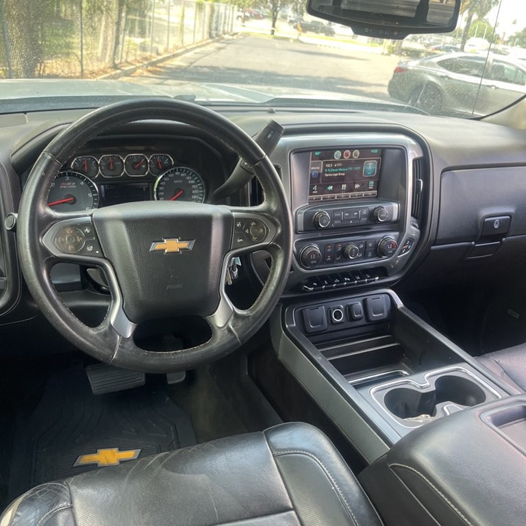 2015 Chevrolet Silverado 1500 Image 10
