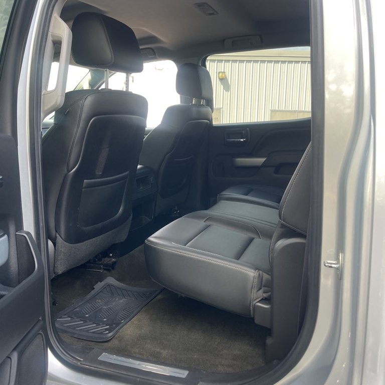 2015 Chevrolet Silverado 1500 Image 11