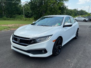 Image for 2021 Honda Civic Sport ID: 6649837