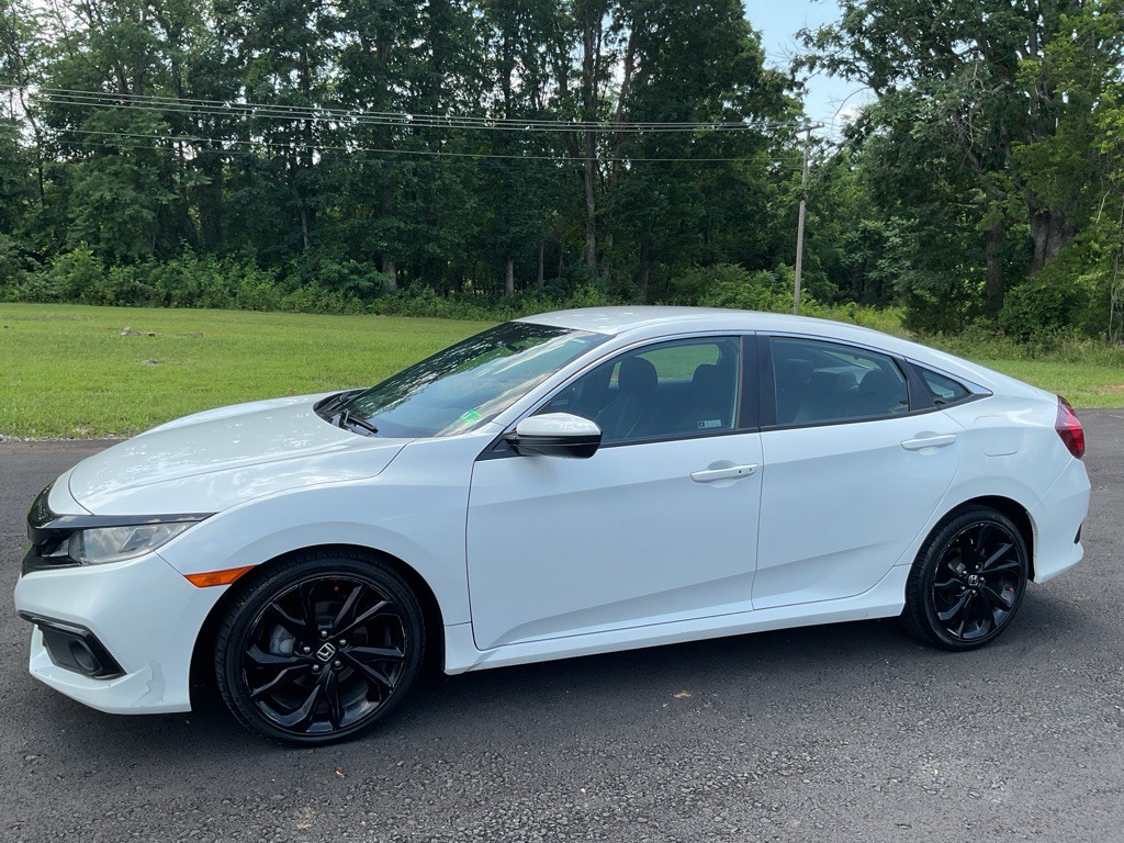 2021 Honda Civic Image 2