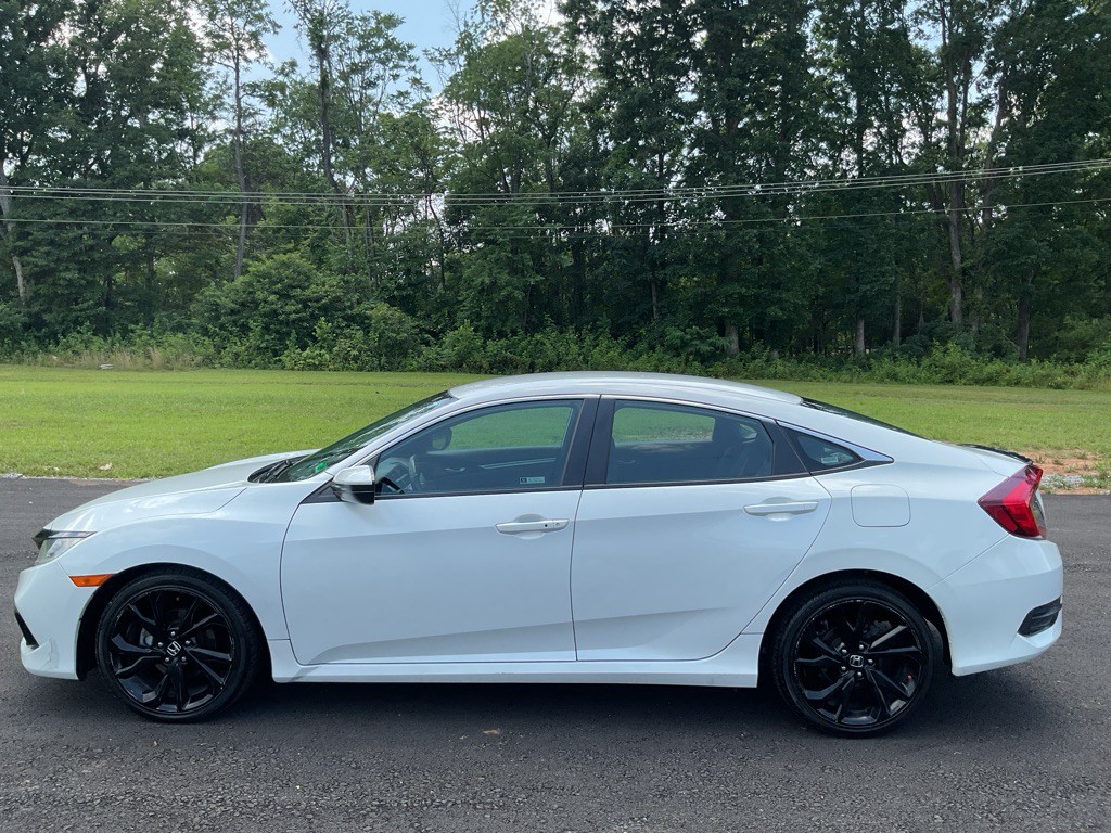 2021 Honda Civic Image 3