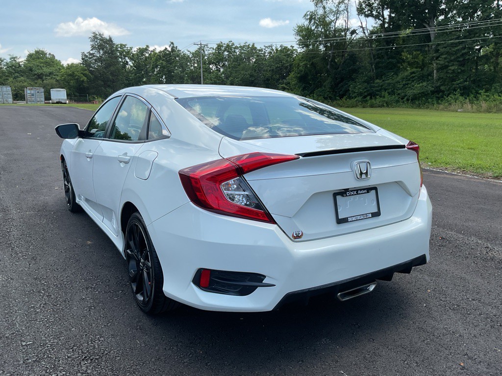 2021 Honda Civic Image 5