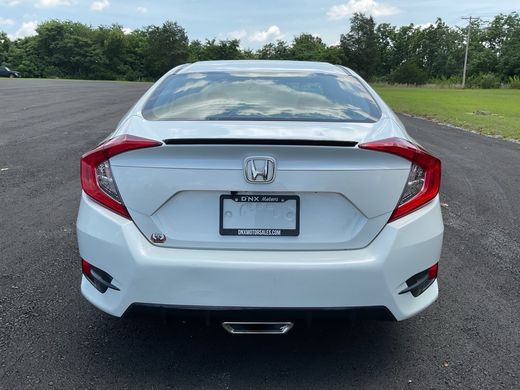 2021 Honda Civic Image 6
