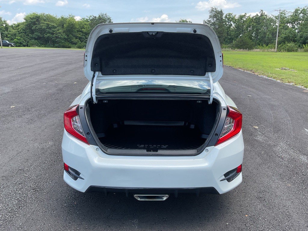 2021 Honda Civic Image 7