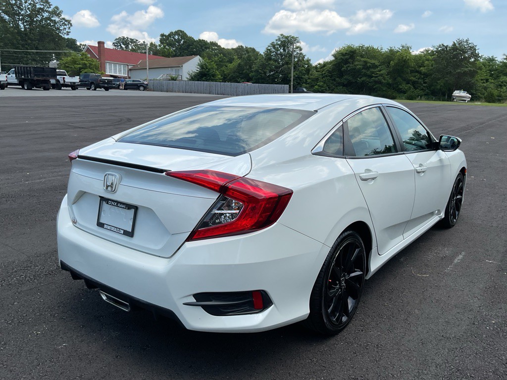 2021 Honda Civic Image 9