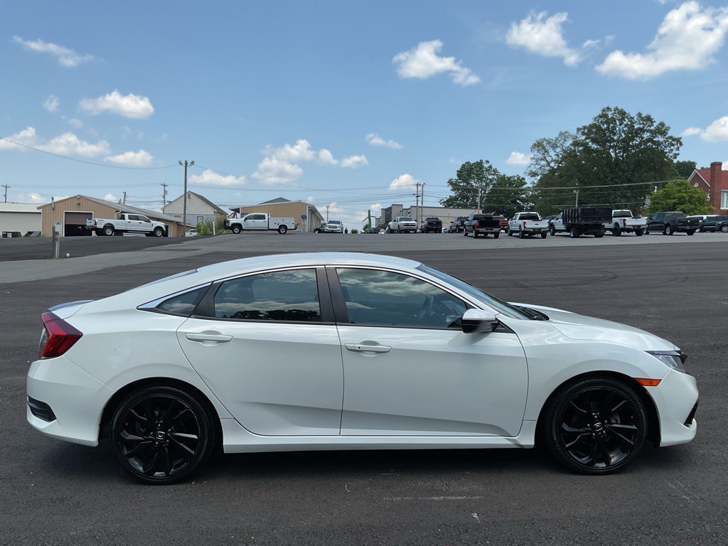 2021 Honda Civic Image 11