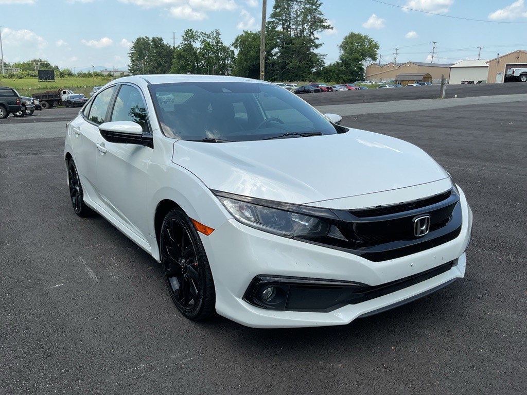 2021 Honda Civic Image 13