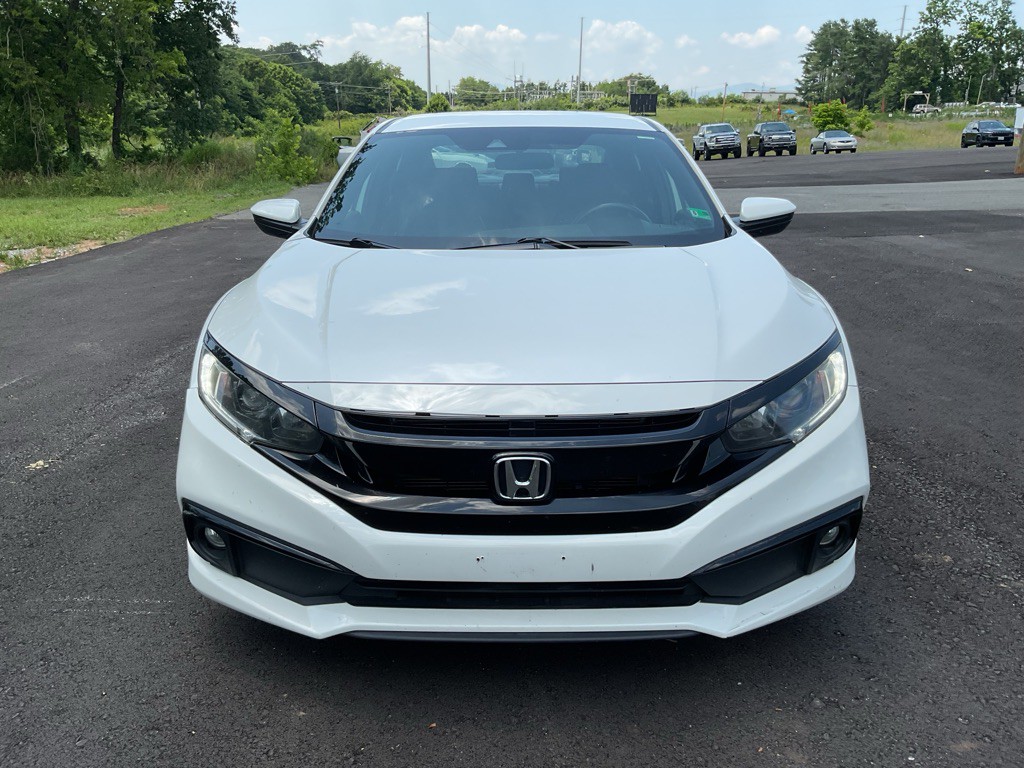 2021 Honda Civic Image 14