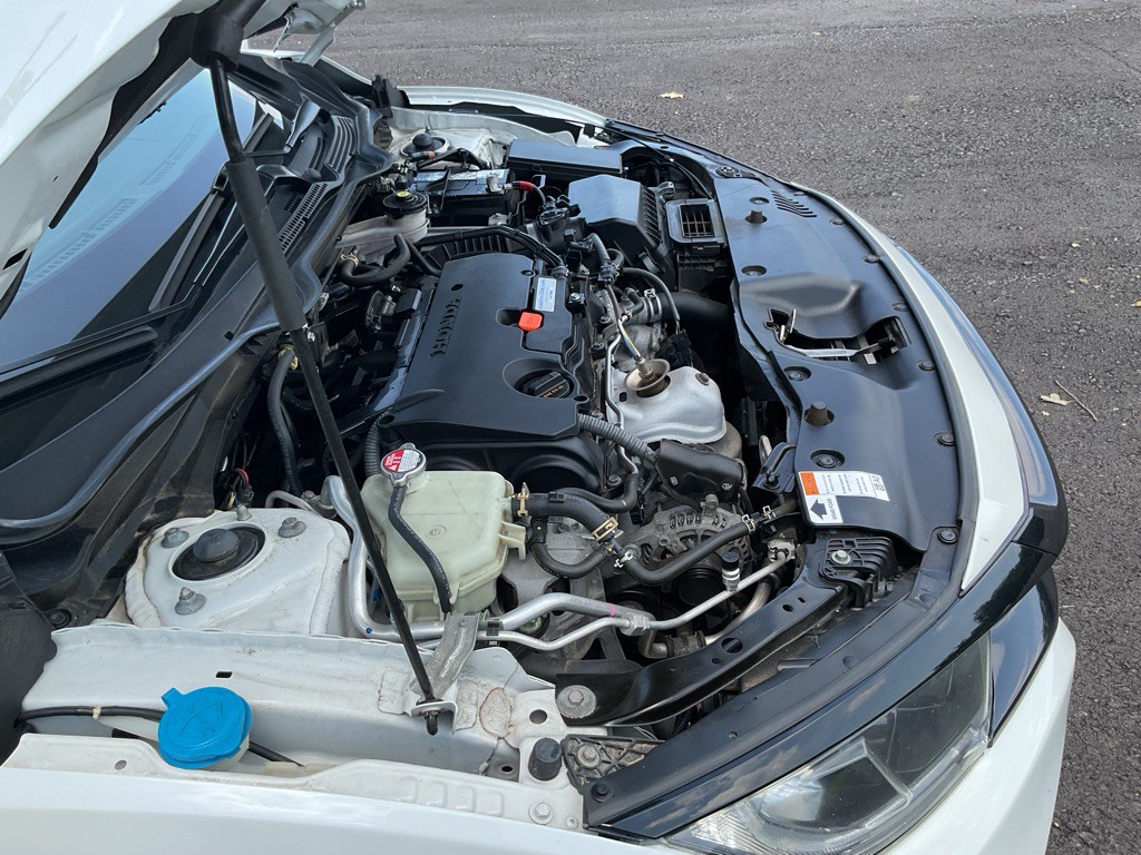 2021 Honda Civic Image 16