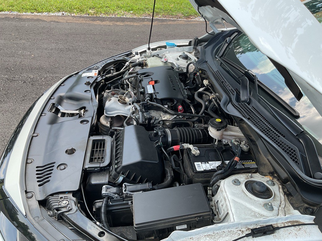 2021 Honda Civic Image 17