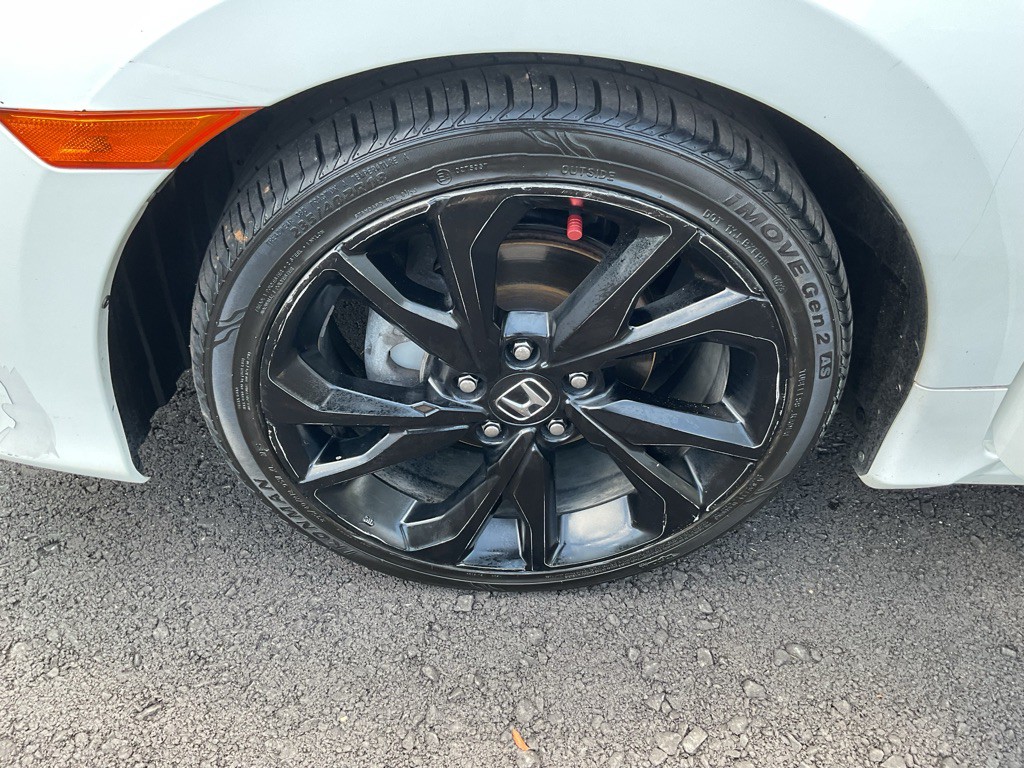 2021 Honda Civic Image 18