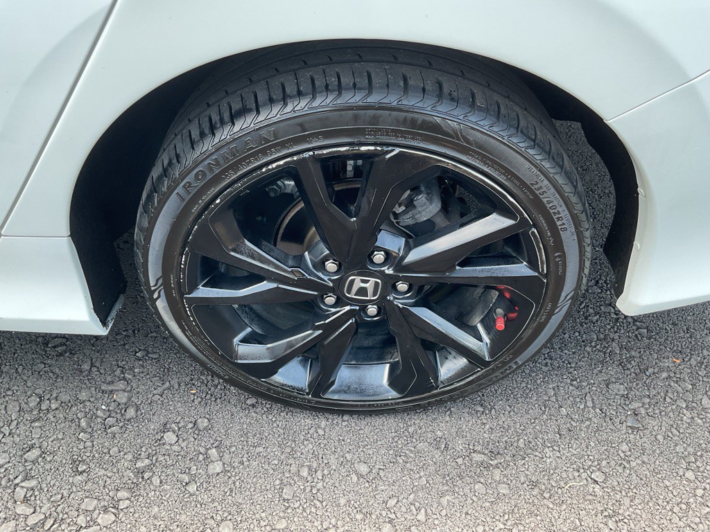 2021 Honda Civic Image 19