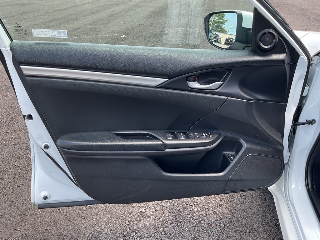 2021 Honda Civic Image 22