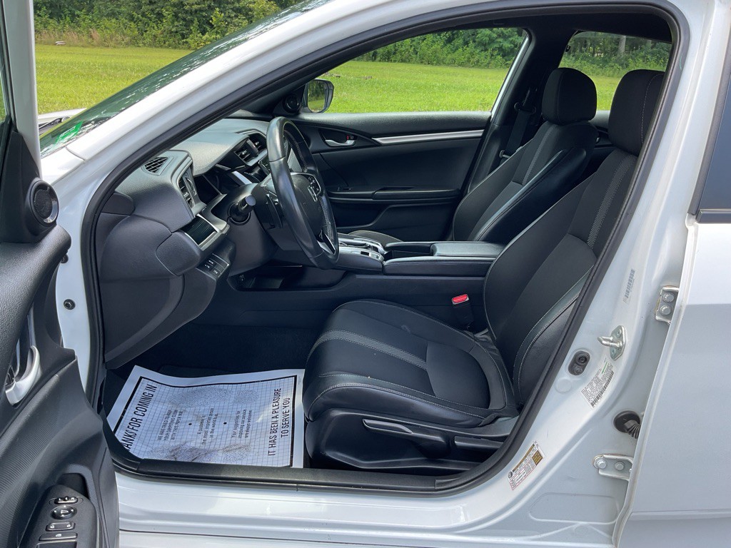 2021 Honda Civic Image 24