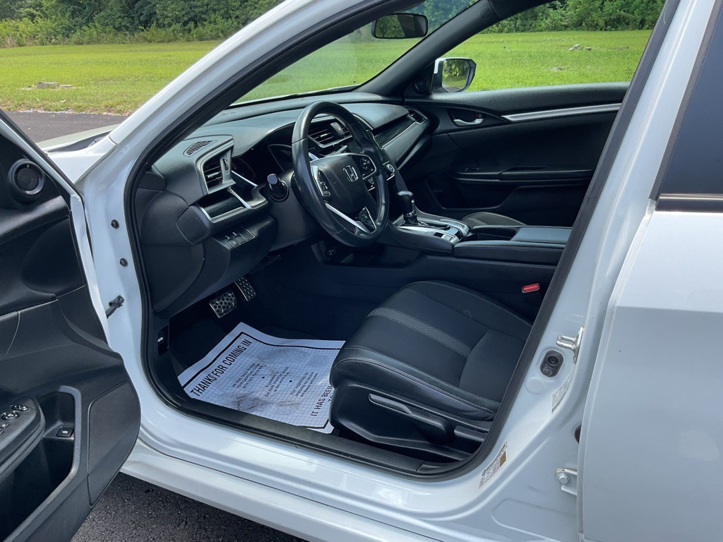 2021 Honda Civic Image 25