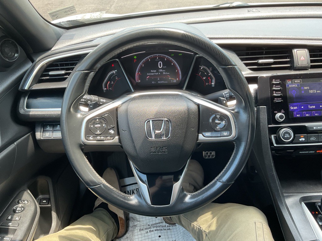 2021 Honda Civic Image 27