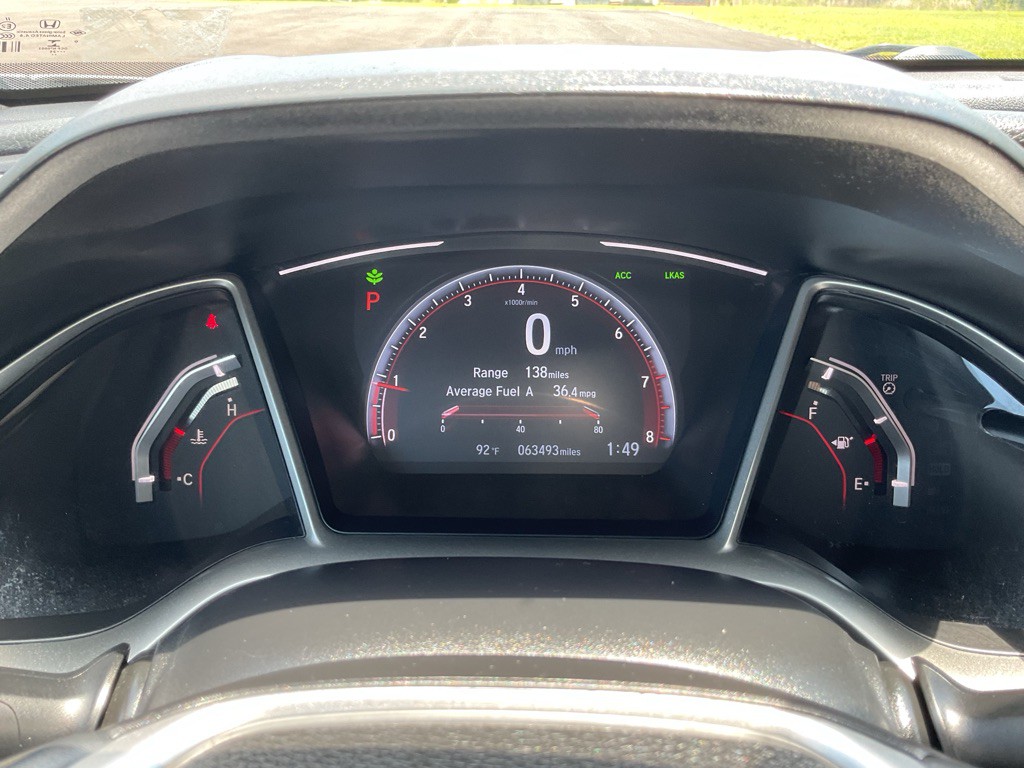 2021 Honda Civic Image 30