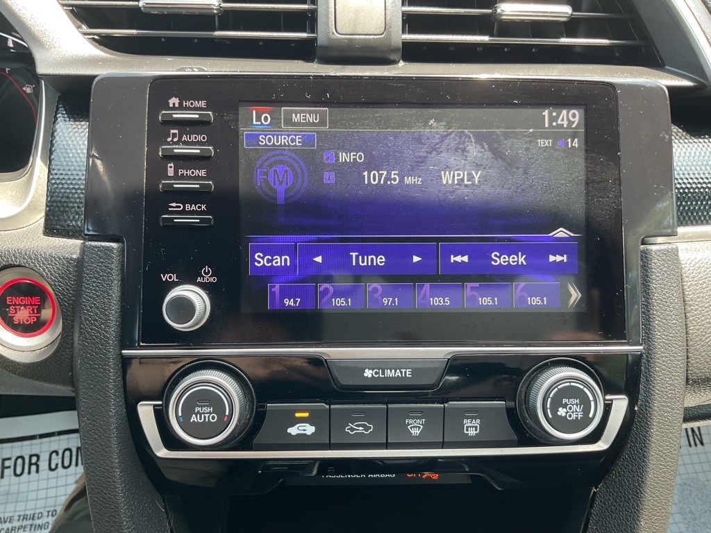 2021 Honda Civic Image 32