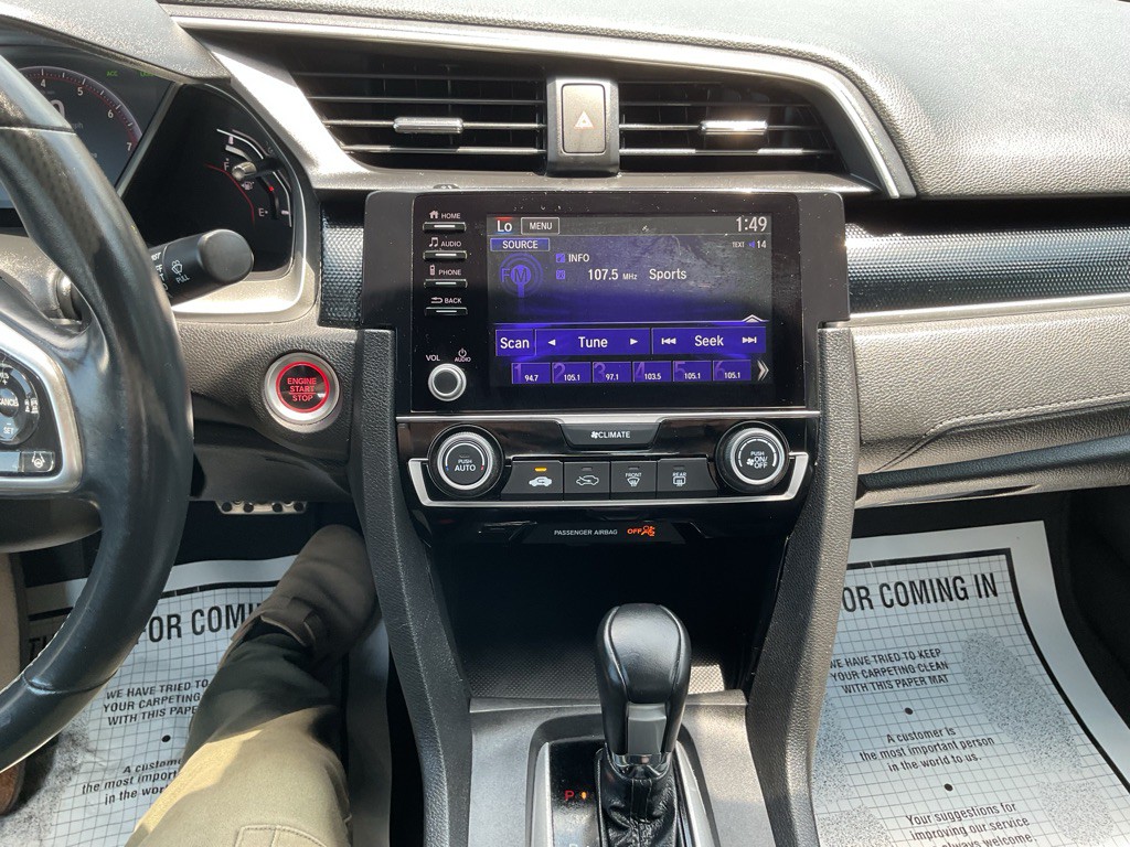 2021 Honda Civic Image 33