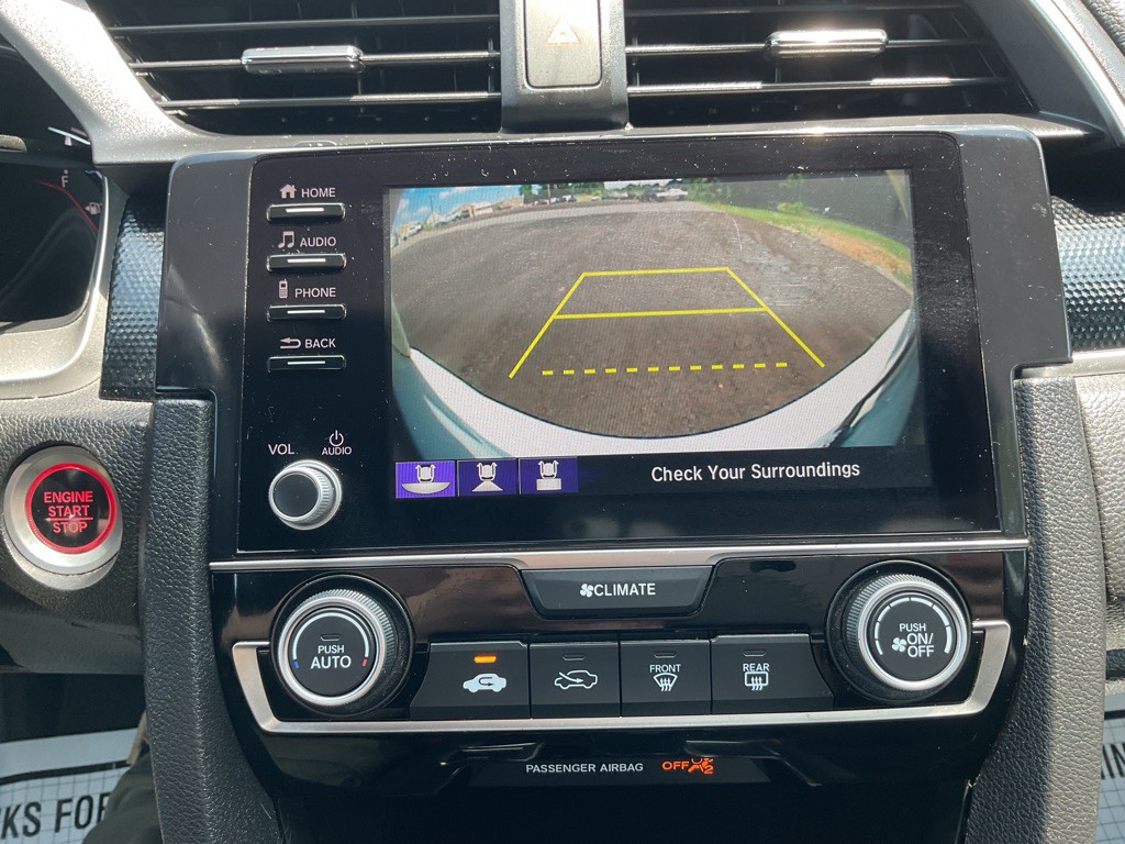 2021 Honda Civic Image 34