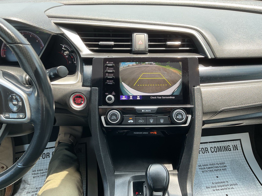 2021 Honda Civic Image 35