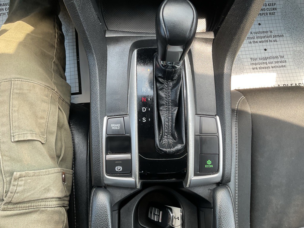 2021 Honda Civic Image 36