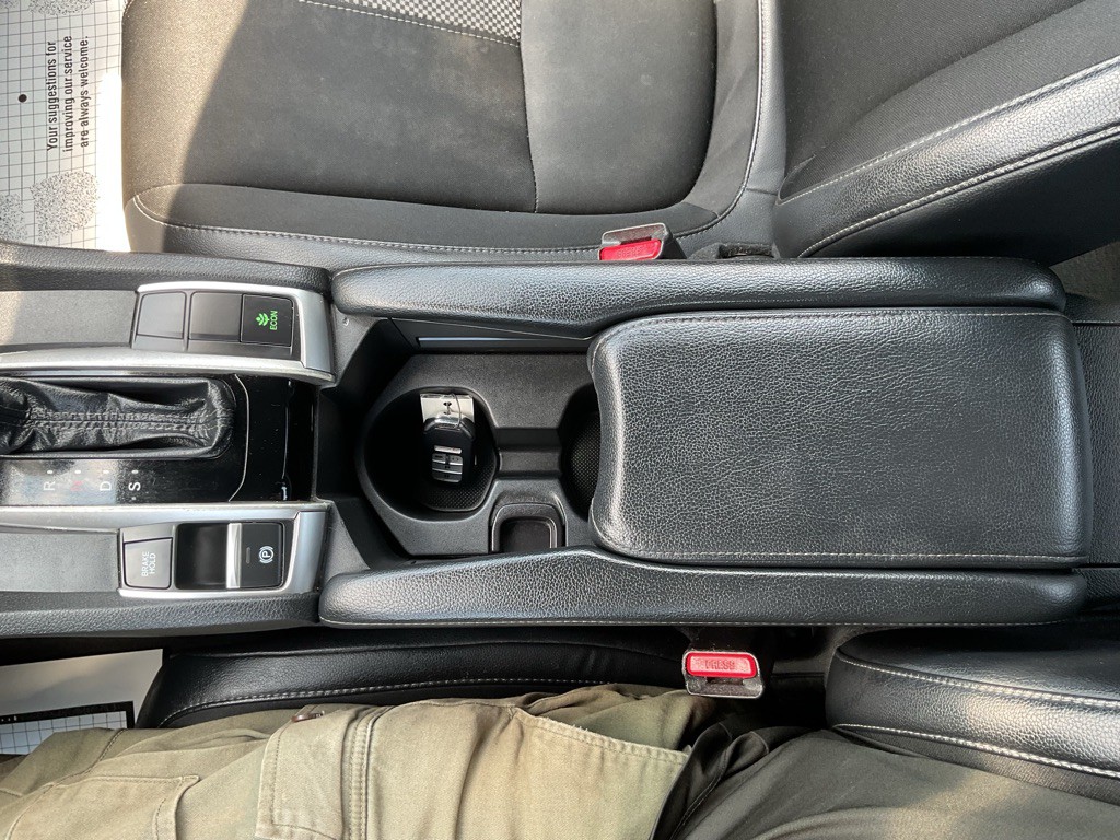 2021 Honda Civic Image 37