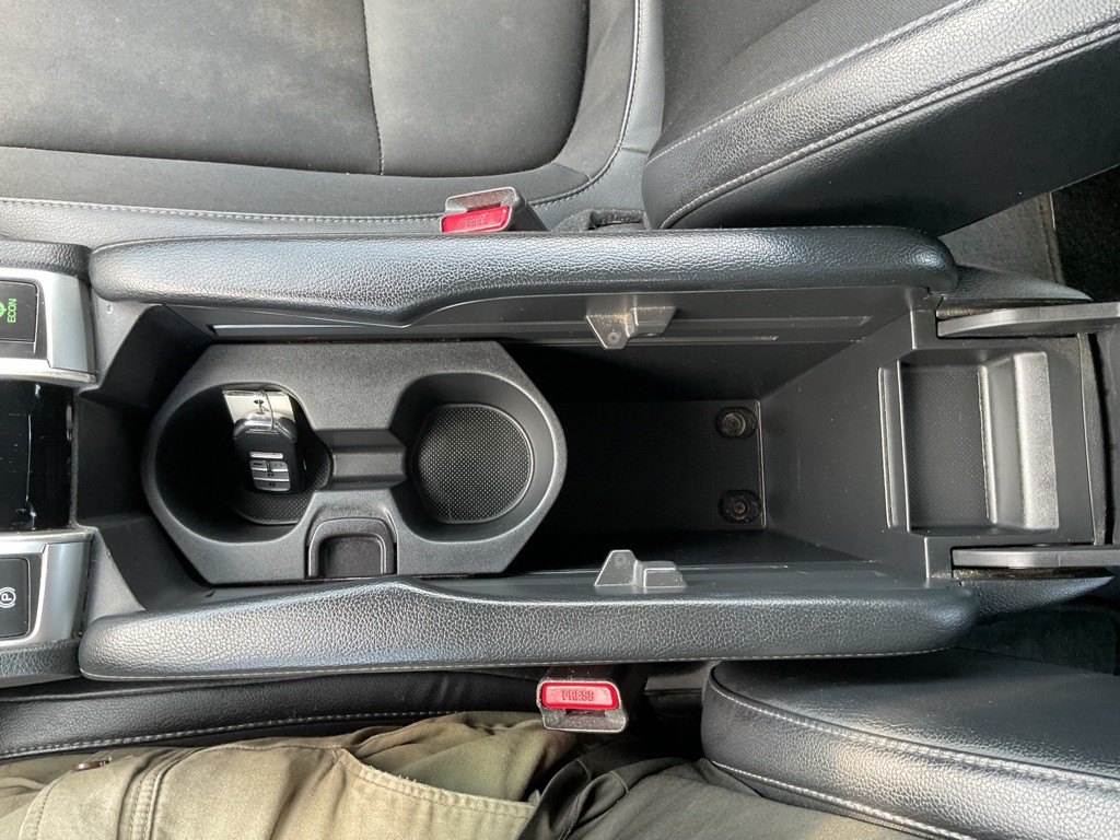 2021 Honda Civic Image 38