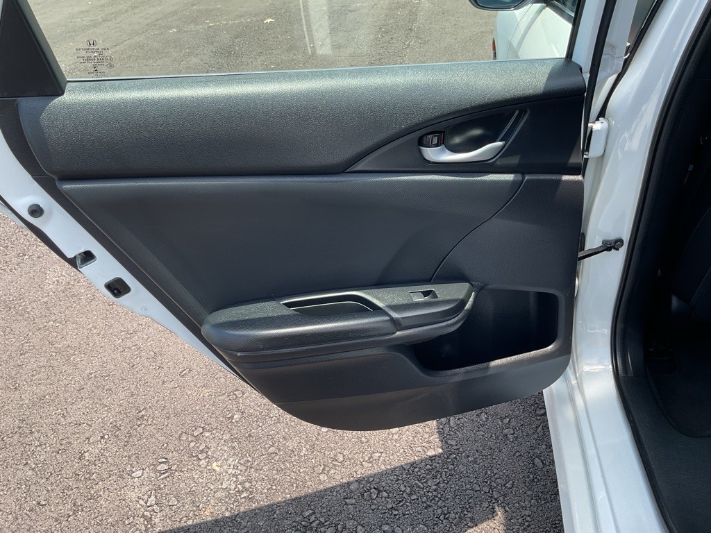 2021 Honda Civic Image 40